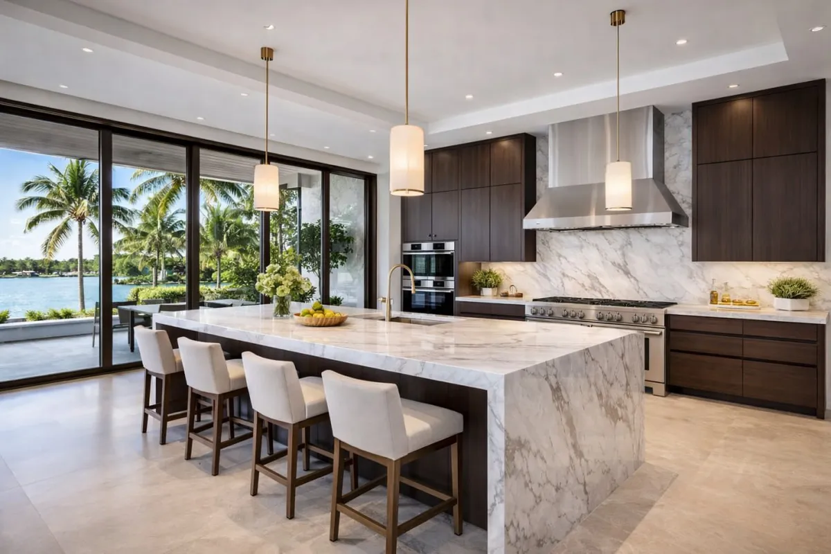 Original interior room photo for before and after design visualization